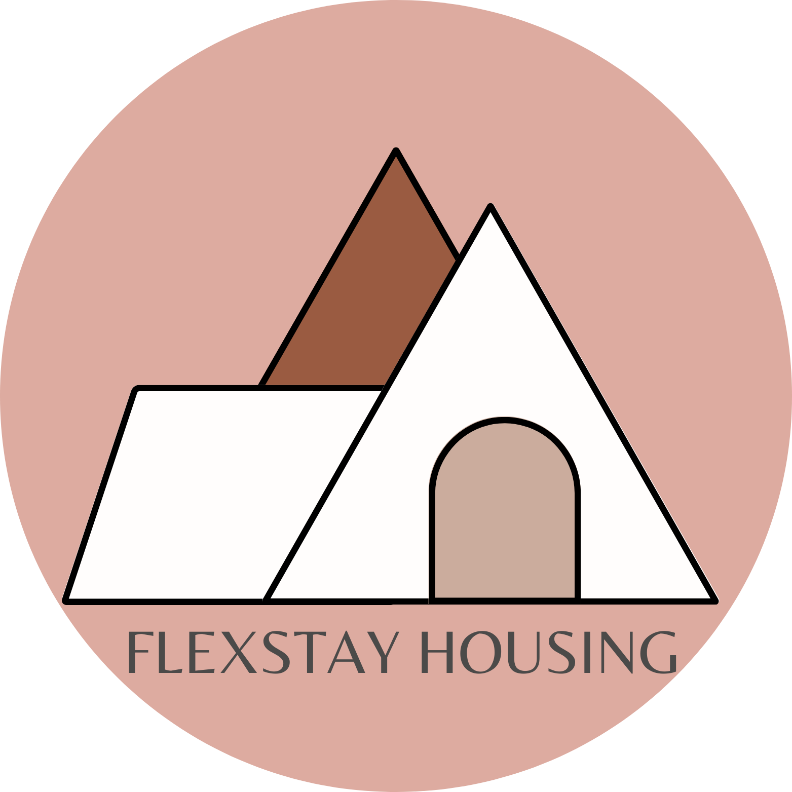 FlexStay Housing logo